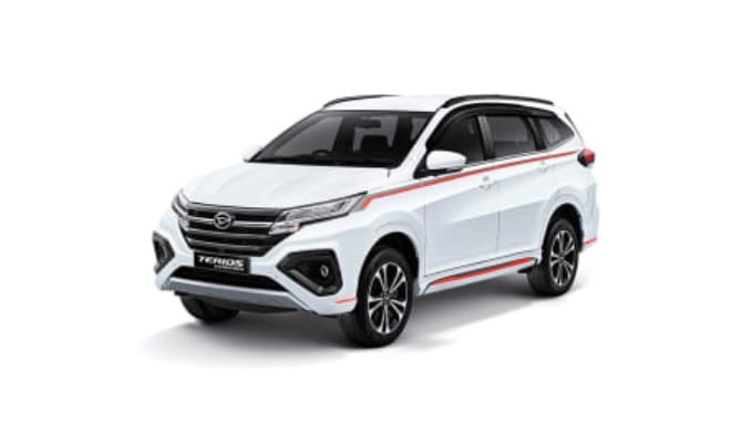 Daihatsu Terios 
