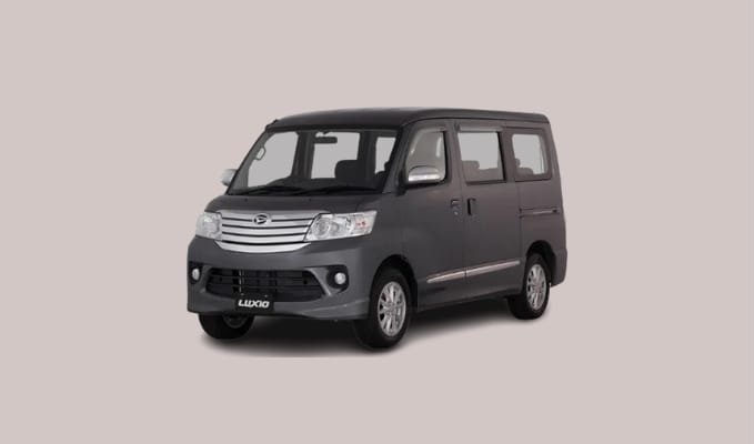 Daihatsu Luxio