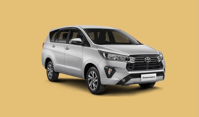 Toyota Innova Reborn