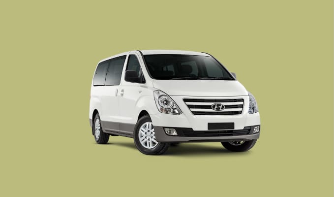 Hyundai H-1